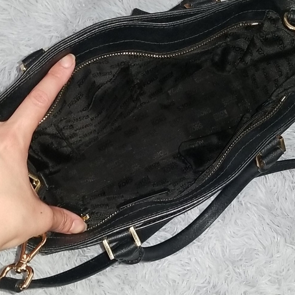 Auth Michael Kors Hamilton purse - Picture 5 of 7